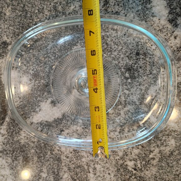 Pyrex oval lid - Picture 4 of 7
